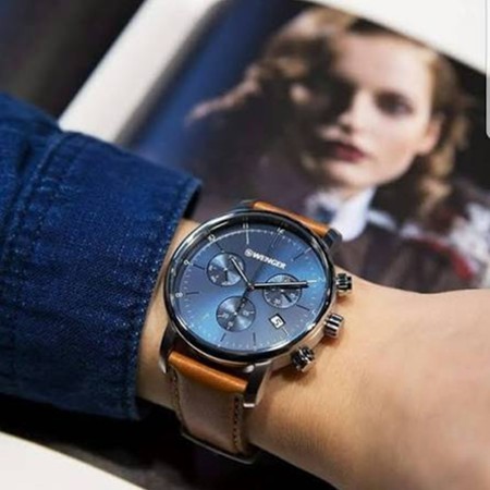 راه تشخیص اصل بودن ساعت ونگر