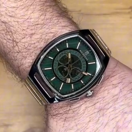 راه تشخیص اصل بودن ساعت ریچنست