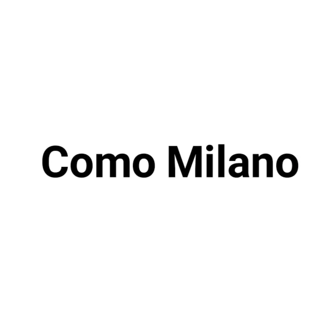 ساعت کومو میلانو Como Milano