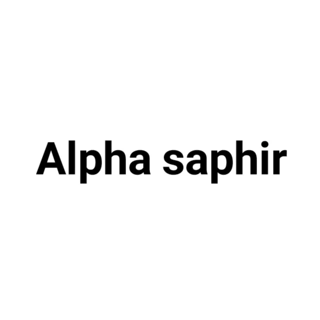ساعت آلفا سفیر Alpha saphir