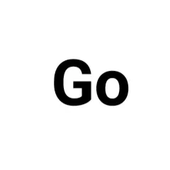 ساعت جی او Go