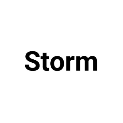 ساعت استورم Storm