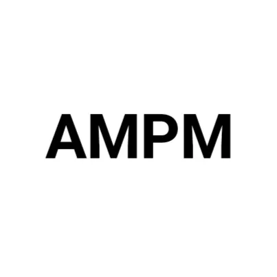 ساعت ای ام پی ام AMPM