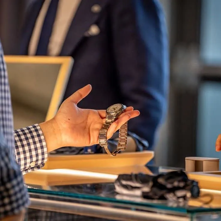 فروش ساعت لوکس