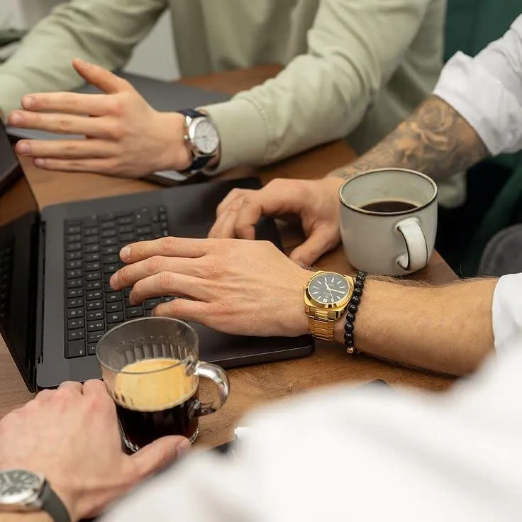 همکاری فروس ساعت های لوکس