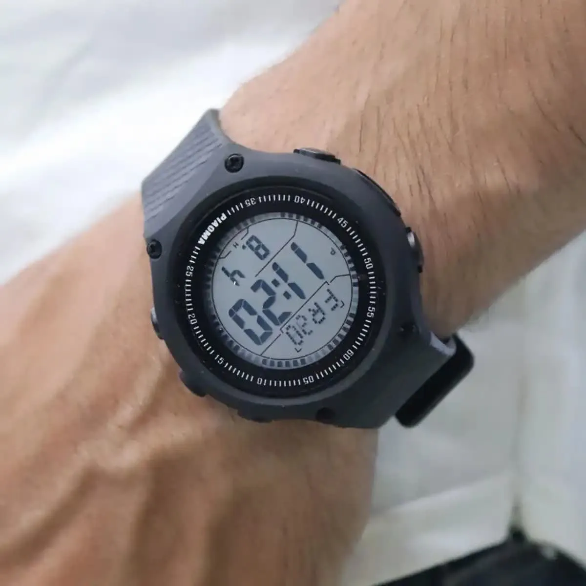 ساعت مردانه ضد آب دیجیتال