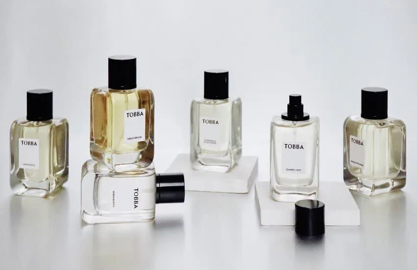 انواع عطر های بدون الکل