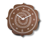 ساعت دیواری هندی