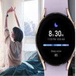 ساعت هوشمند سنجش کیفیت خواب
