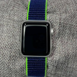 اپل واچ بند اسپرت لوپ نایک