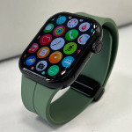 ساعت هوشمند سبز