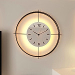 ساعت دیواری صفحه روشن