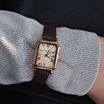 ساعت روزمره بر اساس قاب