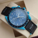 ساعت بند چسبی مردانه