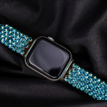 ساعت هوشمند بند سوارسکی