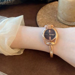 ساعت فانتزی صفحه گرد