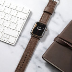 اپل واچ  بند چرمی