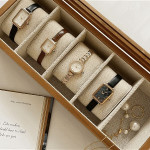 جعبه ساعت زنانه