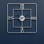ساعت دیواری مربع