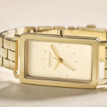 ساعت کلاسیک صفحه مستطیل