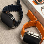 ساعت هوشمند بر اساس جنس بند