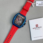 ساعت نیوی فورس بند سیلیکونی