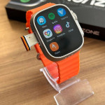 ساعت هوشمند نارنجی