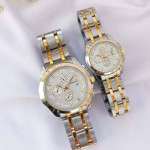 ساعت والار بند فلزی