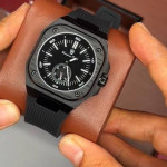 ساعت ماسیمودوتی بند سیلیکونی