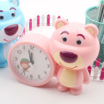 ساعت رومیزی طرح خرس