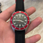 ساعت سرجیو تاچینی بند سیلیکونی