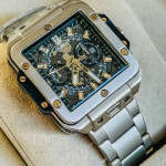 ساعت هابلوت اسکلتون