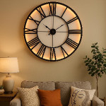 ساعت دیواری تا 10 میلیون