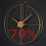 ساعت دیواری بلک فرایدی