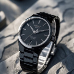 ساعت رادو بند فلزی