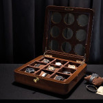 جعبه ساعت بر اساس نوع قفل