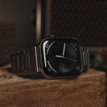 اپل واچ قاب تیتانیومی