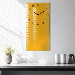 ساعت دیواری تبلیغاتی میان رده