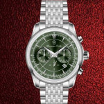 ساعت ماسیمودوتی بند فلزی