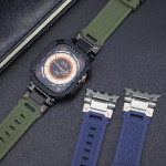 ساعت دیجیتالی بند رابر