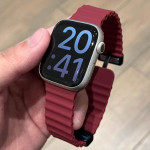 اپل واچ مناسب شنا