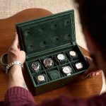 جعبه ساعت هشت‌تایی