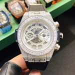 ساعت هابلوت فول نگین