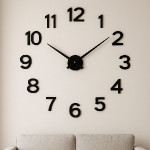 ساعت دیواری شماره دار