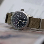 ساعت بند کنفی زنانه