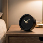 ساعت رومیزی بر اساس جنس