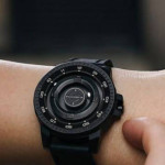 ساعت دنیل گورمن بند حصیری