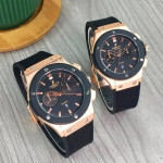 ساعت هابلوت بند سیلیکونی