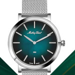 ساعت متی تیسوت بند حصیری