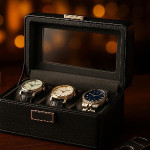 جعبه ساعت لوکس